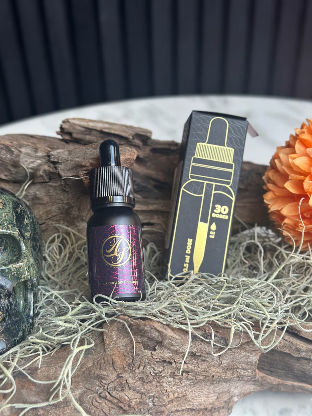 Bruce Banner Tincture 350mg THC