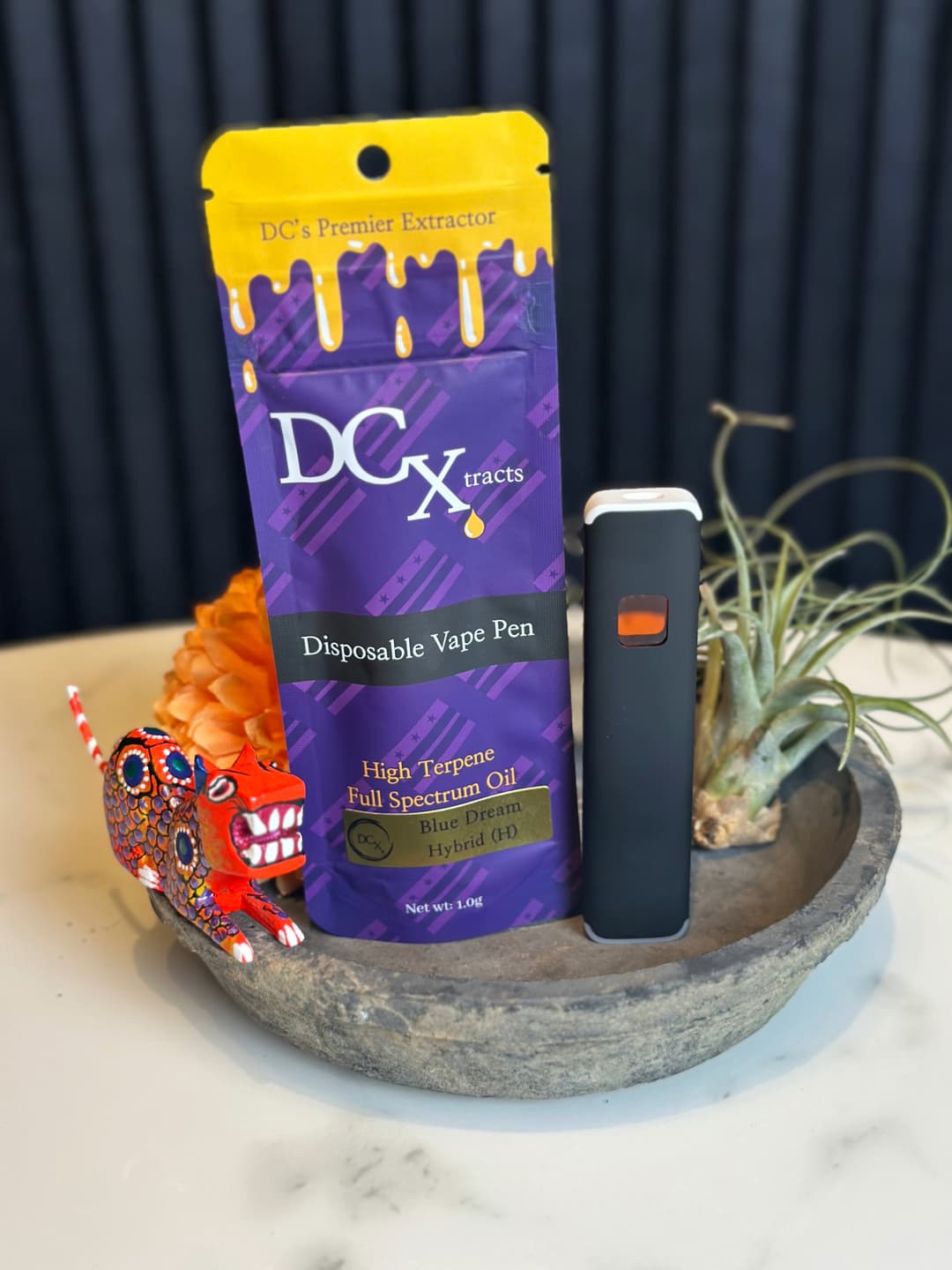 Jack Herer Full Spectrum Disposable 1g