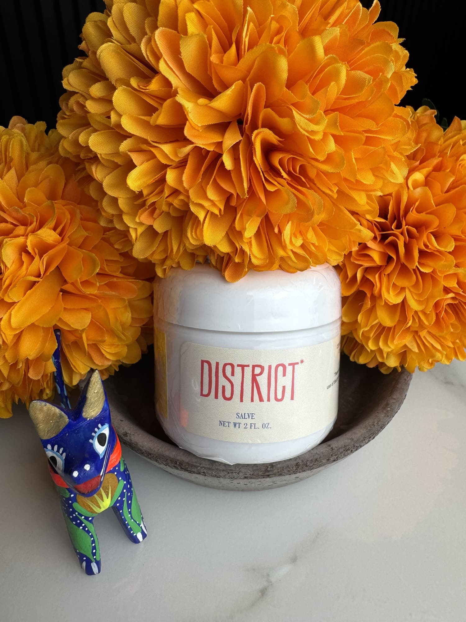 Unscented Salve 4:1 | 125mg | 100mg THC : 25mg CBD